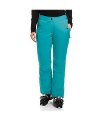 Гірськолижні штани Maier Sports Resi 2, Peacock blue, Штани, 34, Для жінок