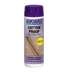 Пропитка для хлопка Nikwax Cotton Proof 300ml, purple, Средства для пропитки, Для одежды, Для хлопка, Великобритания, Великобритания