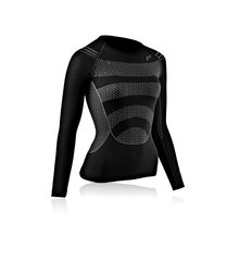 Термокофта F-Lite (Fuse) Megalight 200 Longshirt Woman, black, M, Для женщин, Кофты, Синтетическое, Для активного отдыха