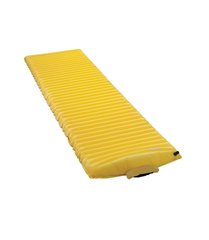 Надувной коврик Therm-A-Rest Xlite Max SV L, Radiant yellow, Надувные ковры, Long, 600, Без утеплителя
