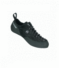 Скальные туфли Triop Rental, black, Согнутая, Слипы, 38, Скальники, Для взрослых
