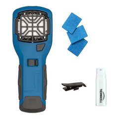 Устройство от комаров Thermacell MR-350 Rechargeable Mosquito Repeller, blue, Репелленты, США