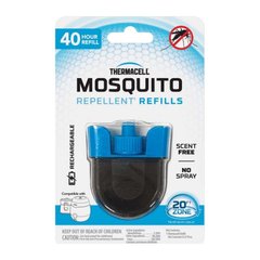 Картридж Thermacell ER-140 Rechargeable Zone Mosquito Protection Refill, black, Картриджи