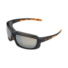 Очки Cairn Iron Category 4, mat black-orange, Альпинистские, Для мужчин