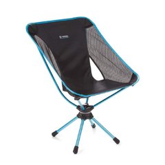 Стул Helinox Swivel Chair, black, Стулья для пикника, Вьетнам, Нидерланды