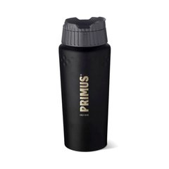 Термочашка Primus TrailBreak Vacuum mug 0.35 L S/S, black, Термочашки, Нержавіюча сталь, 0.35