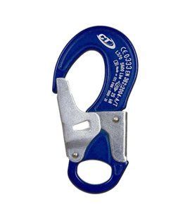 Карабин монтажный Climbing Technology Shelter EVO, blue