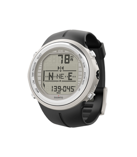 Декомпрессиметр Suunto DX silver + USB, silver, Декомпресиметри