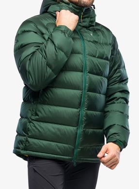 Куртка Mountain Equipment Lightline Jacket (ME-000148.01749 Confier/Acid liner), Conifer/AcidLining, Пухові, Для чоловіків, S, Без мембрани, Китай, Великобританія