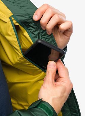 Куртка Mountain Equipment Lightline Jacket (ME-000148.01749 Confier/Acid liner), Conifer/AcidLining, Пухові, Для чоловіків, S, Без мембрани, Китай, Великобританія