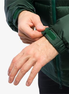 Куртка Mountain Equipment Lightline Jacket (ME-000148.01749 Confier/Acid liner), Conifer/AcidLining, Пухові, Для чоловіків, S, Без мембрани, Китай, Великобританія