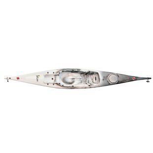 Каяк Rainbow Kayaks Vulcano 4.25 Base, White-Brown, Каяки, Пластикові, sit-in, Одномісні, Київ, Харків, Одеса, Днiпро, Запоріжжя, Львів, Кривий Ріг, Вінниця, Полтава, Чернігів, Черкаси, Суми, Хмельницький, Чернівці, Рівне, Італія, Італія