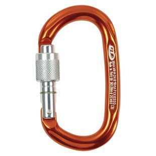 Карабин Skylotec Pillar SG, orange/silver