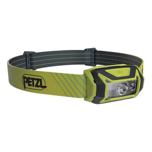 Налобный фонарь Petzl Tikka Core E067AA, yellow, Налобные, Малайзия, Франция