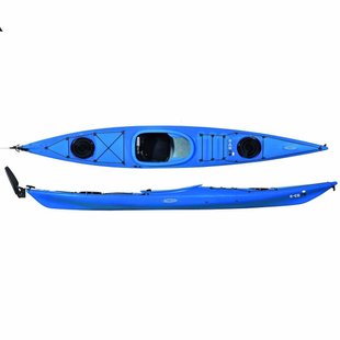 Каяк Tahe Marine Lifestyle Solo, turquoise, Каяки, Пластиковые, Одноместные, Киев, Харьков, Одесса, Днепр, Запорожье, Львов, Кривой Рог, Винница, Полтава, Чернигов, Черкассы, Сумы, Хмельницкий, Черновцы, Ровно, Эстония, Эстония