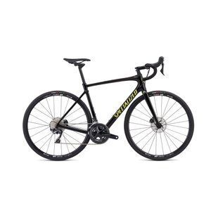 Велосипед Specialized ROUBAIX COMP 28 2019, TARBLK/CMLNGRN/TEAMYEL, 52, Шоссейные, Универсальные, 163-170 см, 2019