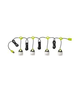 Лампа Goal Zero Light-A-Life Mini USB Light V1, black, Кемпінгові, Китай, США