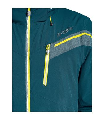 Гірськолижна куртка Maier Sports Aneto, Majolica blue, Куртки, 46, Для чоловіків