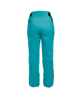 Горнолыжные брюки Maier Sports Resi 2, Peacock blue, Штаны, 34, Для женщин