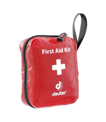 Аптечка Deuter First Aid Kit S (заповнена), Fire, В'єтнам, Німеччина