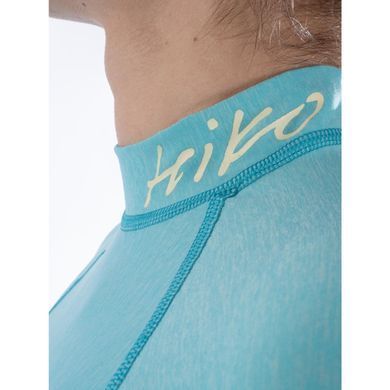 Термофутболка HIKO SHADE DEW W. S/S Shirt Eastern Blue, Eastern Blue, XL, Для женщин, Футболки, Синтетическое