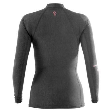 Термофутболка HIKO SHADE DEW S/S Shirt Black, black, M, Для женщин, Футболки, Синтетическое