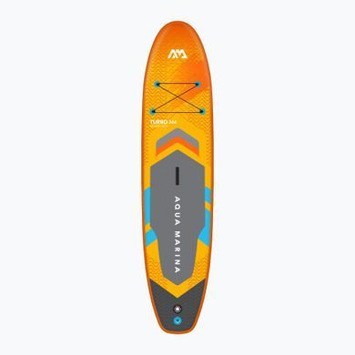Надувная SUP доска с мотором Aqua Marina AMGO Turbo 366 12'0", orange, SUP, Универсальные, Китай, Китай