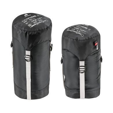 Спальний мішок Deuter Exosphere 0 L (подовжена версія), black-fire, Long, Спальник, Кокон, Універсальний, Синтетичний, Трисезонні, Left, 1175, Київ, Харків, Одеса, Днiпро, Запоріжжя, Львів, Кривий Ріг, Вінниця, Полтава, Чернігів, Черкаси, Суми, Хмельницький, Чернівці, Рівне, В'єтнам, Німеччина