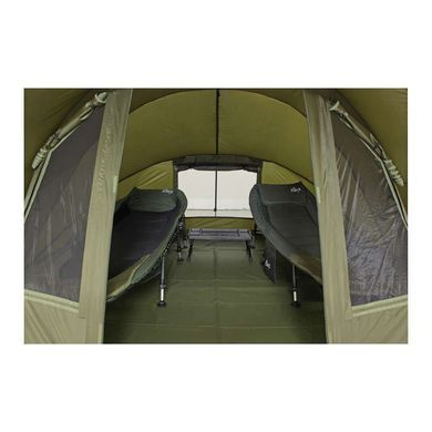 Шатер короповий Ranger EXP 2-mann Bivvy+зимове покриття, gray, Тенти, Для кемпінгу, 13000, Двомісні, Алюмінієвий сплав