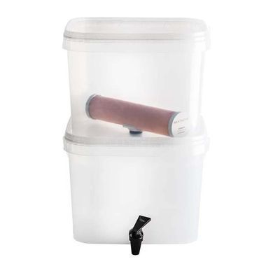 Фильтр для воды Katadyn Rapidyn Filter Kit (без ёмкостей), white, Гравитационный, Групповые, Швейцария, Швейцария