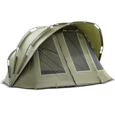 Шатер короповий Ranger EXP 2-mann Bivvy+зимове покриття, gray, Тенти, Для кемпінгу, 13000, Двомісні, Алюмінієвий сплав