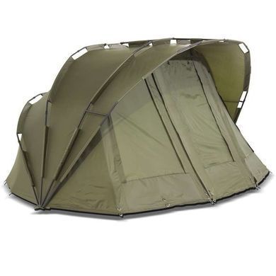 Шатер короповий Ranger EXP 2-mann Bivvy+зимове покриття, gray, Тенти, Для кемпінгу, 13000, Двомісні, Алюмінієвий сплав