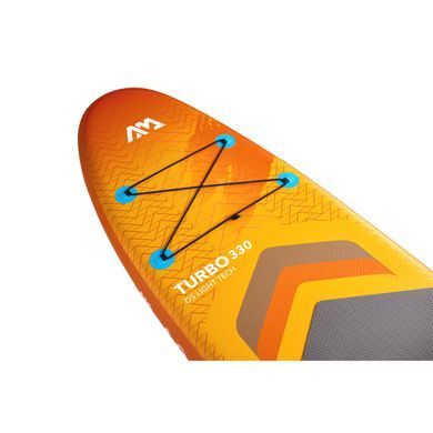 Надувная SUP доска с мотором Aqua Marina AMGO Turbo 366 12'0", orange, SUP, Универсальные, Китай, Китай