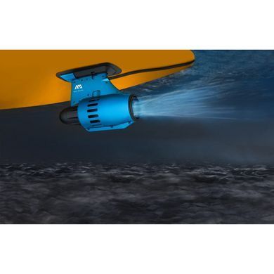 Надувная SUP доска с мотором Aqua Marina AMGO Turbo 366 12'0", orange, SUP, Универсальные, Китай, Китай