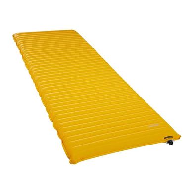 Надувний килимок Therm-A-Rest NEOAIR XLITE NXT MAX L, Radiant yellow, Надувні килими, Long, 570, Без утеплювача, Київ, Харків, Одеса, Днiпро, Запоріжжя, Львів, Кривий Ріг, Вінниця, Полтава, Чернігів, Черкаси, Суми, Хмельницький, Чернівці, Рівне