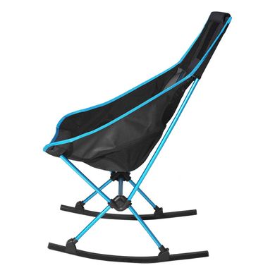 Ніжки-гойдалки Helinox Chair One XL Rocking Feet, black, Аксессуары, Нідерланди