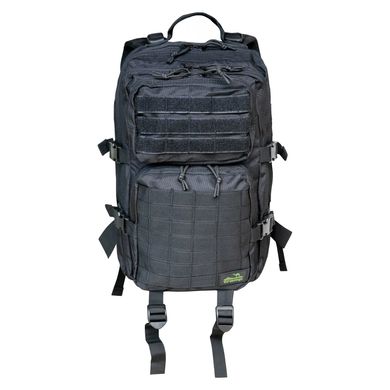 Рюкзак Tramp Squad 35L, black, Універсальні, Тактичні рюкзаки, Без клапана, One size, 35