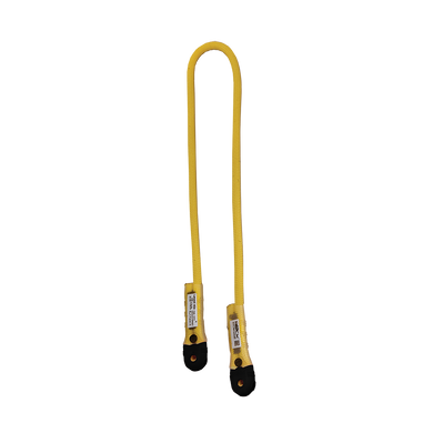 Самостраховка для промальпу Rock Empire Lanyard Heda 120 cm, yellow