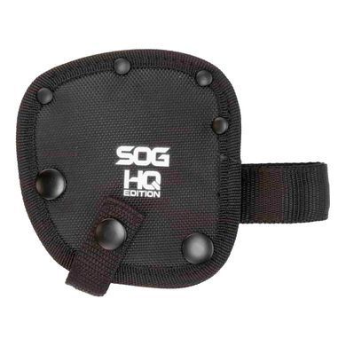 Сокира SOG Dual Strike Axe, Green/black, Сокири