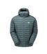 Куртка Mountain Equipment Frostline Jacket, Moorland slate, Пуховые, Для мужчин, S, Без мембраны, Китай, Великобритания