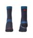 Шкарпетки Bridgedale Liner Coolmax Boot Wmn (C. L.), Navy, S, Для жінок, Повсякденні, Синтетичні, Великобританія, Великобританія