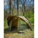 Шатер короповий Ranger EXP 2-mann Bivvy+зимове покриття, gray, Тенти, Для кемпінгу, 13000, Двомісні, Алюмінієвий сплав