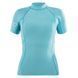 Термофутболка HIKO SHADE DEW W. S/S Shirt Eastern Blue, Eastern Blue, XL, Для женщин, Футболки, Синтетическое