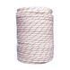 Мотузка статична Sinew Hard 40 клас &Oslash;14мм бухта 100м, white
