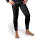 Мисливський гідрокостюм Omer Gold Black (7мм) jacket+pants, black, 7, Для чоловіків, Мокрий, Для підводного полювання, Довгий, 3