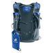 Рюкзак Deuter Ascender 13, Indigo, Универсальные, Беговые рюкзаки, Без клапана, One size, 13, 340, Киев, Харьков, Одесса, Днепр, Запорожье, Львов, Кривой Рог, Винница, Полтава, Чернигов, Черкассы, Сумы, Хмельницкий, Черновцы, Ровно