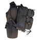 Рюкзак Tramp Squad 35L, black, Універсальні, Тактичні рюкзаки, Без клапана, One size, 35