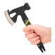Сокира SOG Dual Strike Axe, Green/black, Сокири