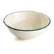 Тарелка глубокая эмалированная GSI Outdoors 6" Mixing Bowl-Deluxe, white, Миски, Эмалированная сталь, США, Киев, Харьков, Одесса, Днепр, Запорожье, Львов, Кривой Рог, Винница, Полтава, Чернигов, Черкассы, Сумы, Хмельницкий, Черновцы, Ровно