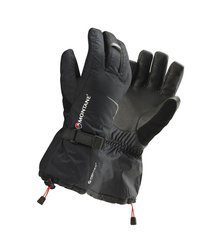 Перчатки Montane Extreme Glove, black, M, Универсальные, Перчатки, Без мембраны